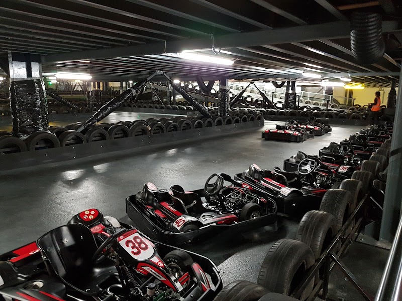 TeamSport Go Karting Sheffield photo 3