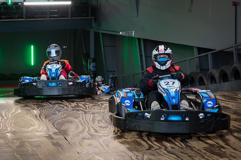 TeamSport Go Karting Stoke photo 3