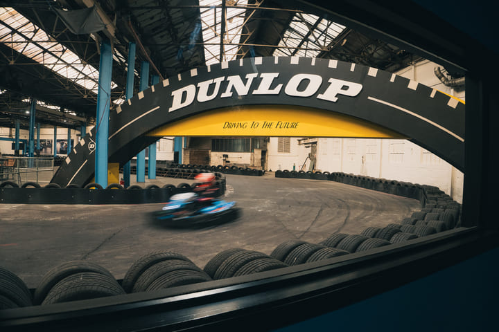 TeamSport Go Karting Warrington