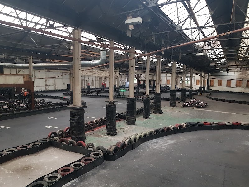 TeamSport Go Karting Warrington photo 2