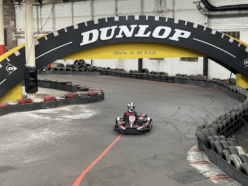 TeamSport Go Karting Warrington photo 3