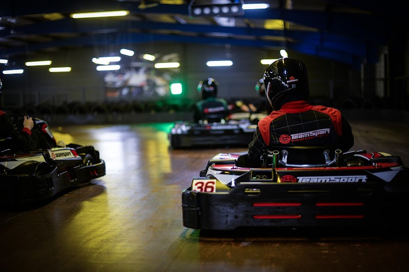 TeamSport Go Karting Watford photo 2