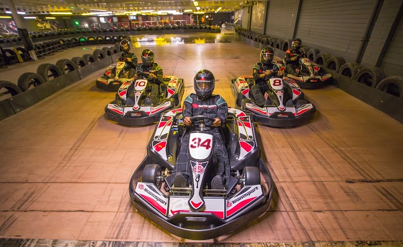 TeamSport Go Karting West London photo 2