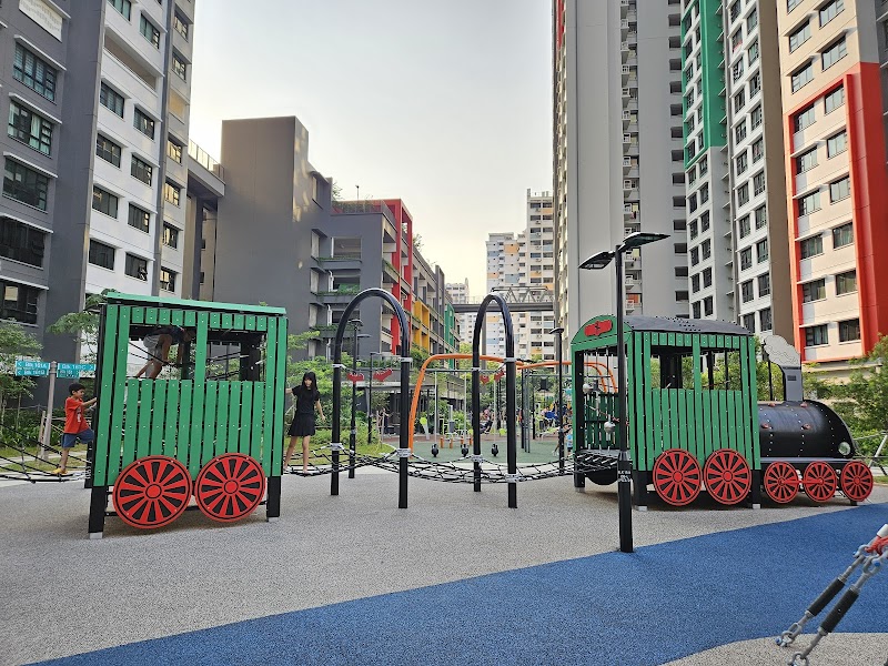 Teck Whye View Playground