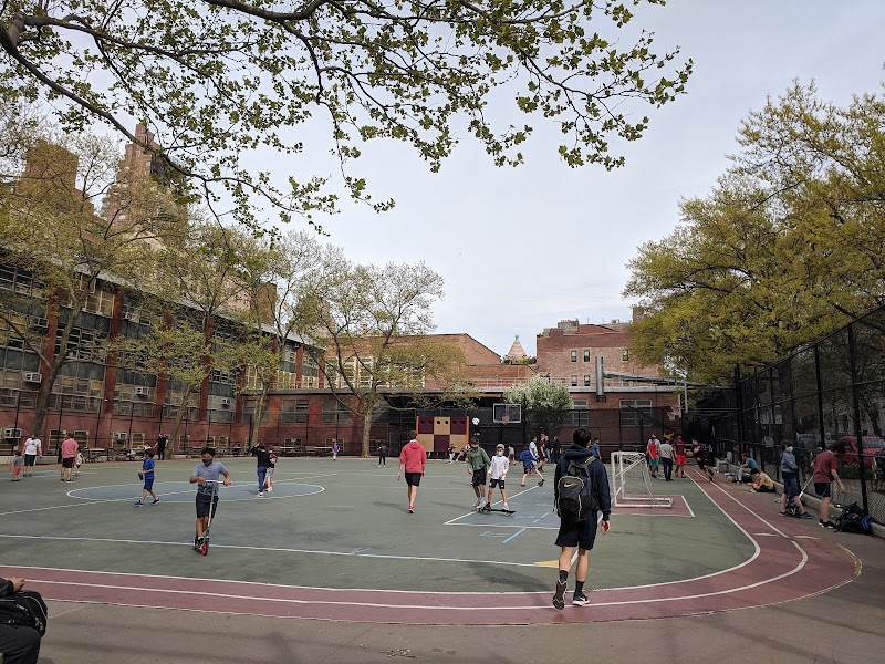 Tecumseh Playground photo 2