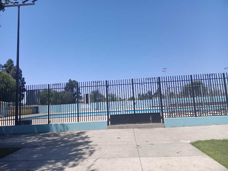 Photo of Ted Watkins Park Pool in California