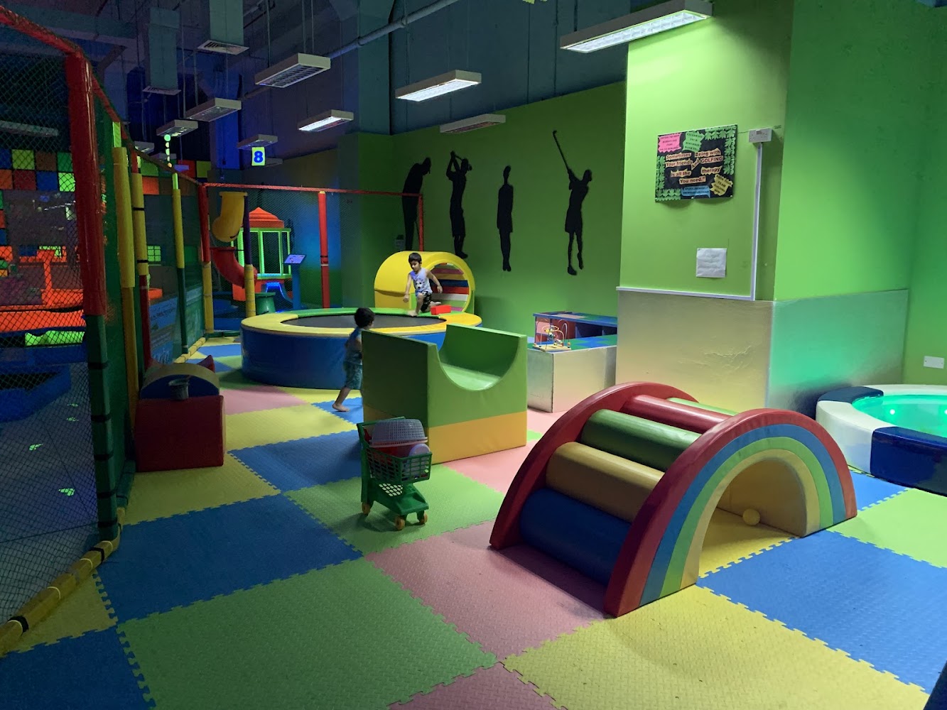 Tee And Putt Abu Dhabi - Dalma Mall photo 4