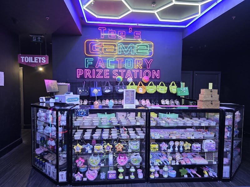 Tee's Game Factory photo 2
