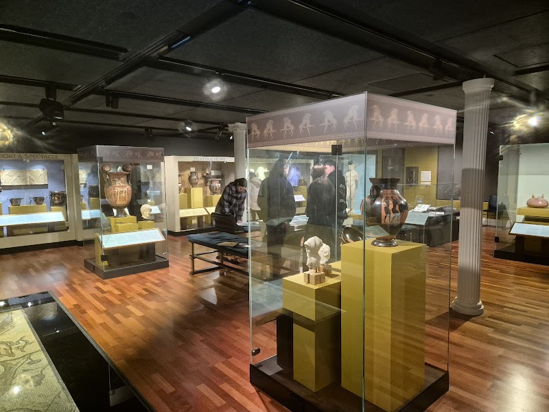 Teece Museum of Classical Antiquities