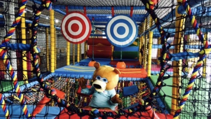 Teenie Weenies Softplay and Nursery