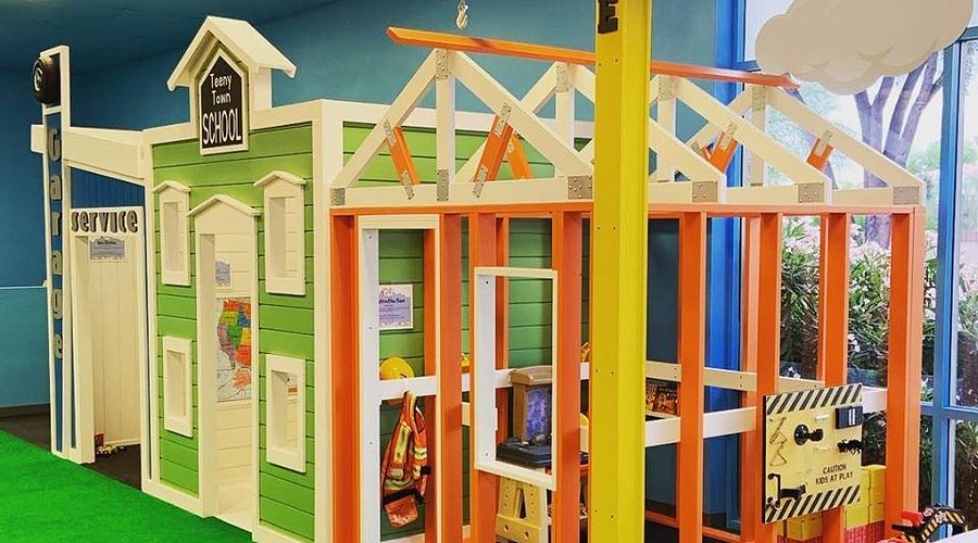 TeenyTown Playland