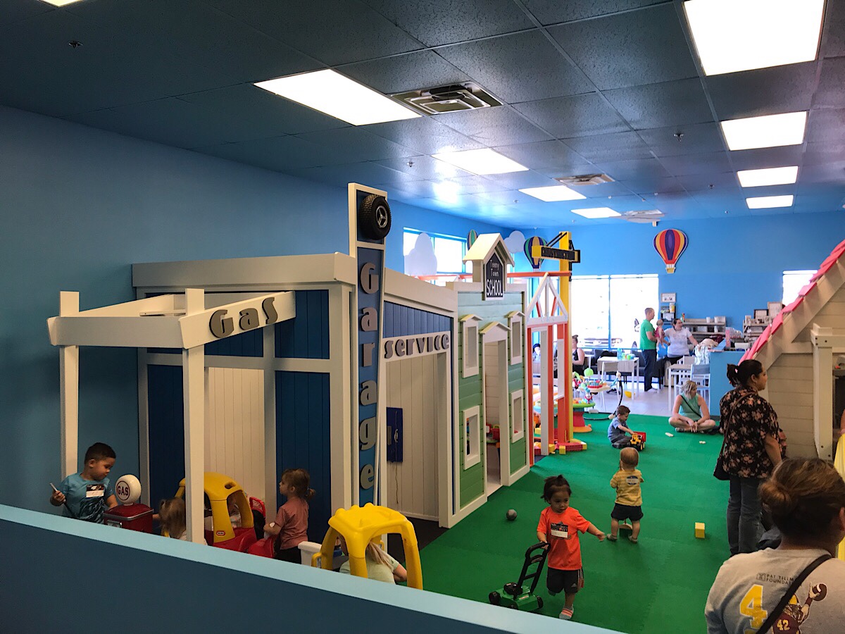 TeenyTown Playland photo 2