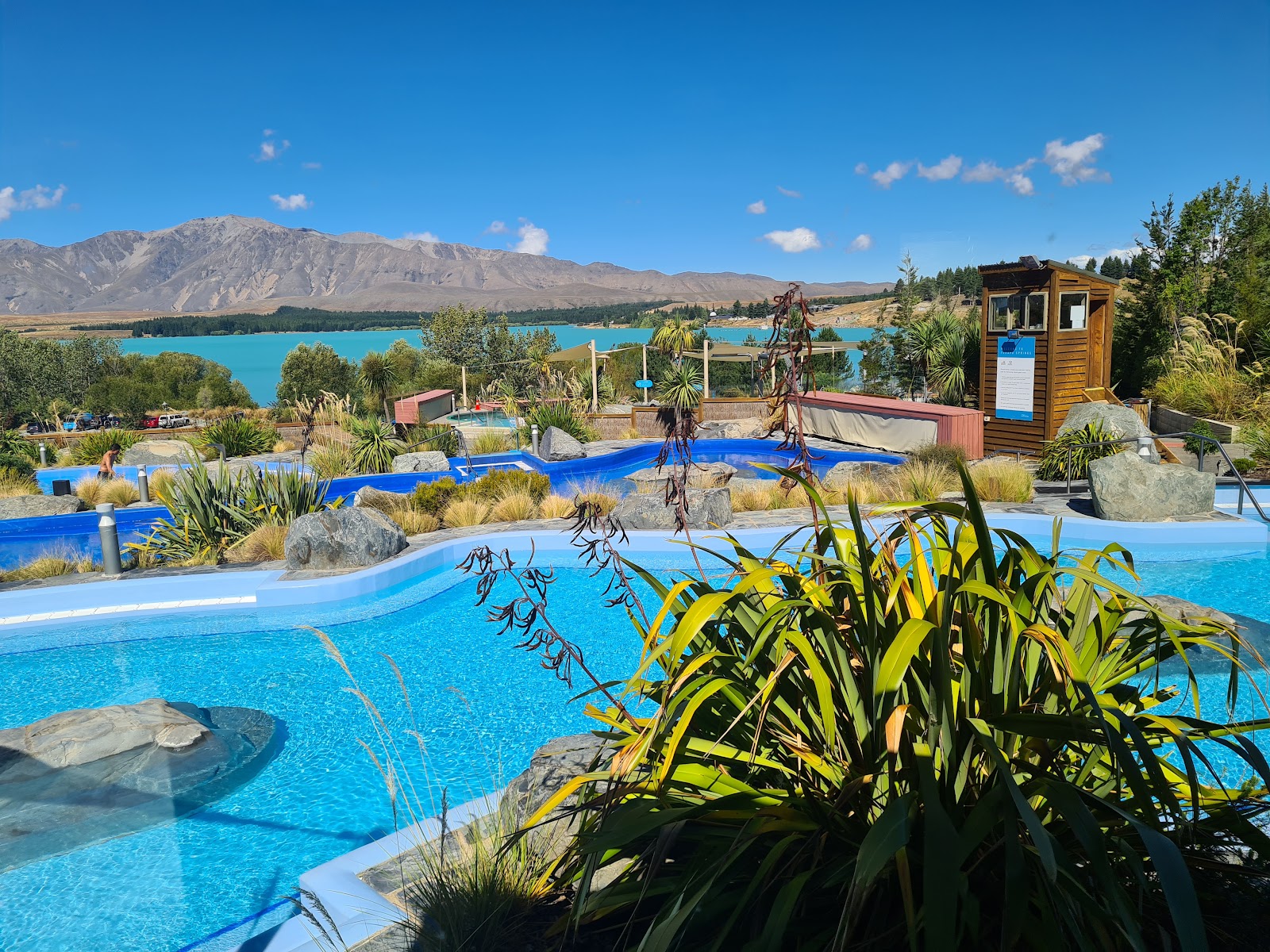 Tekapo Springs & Stargazing photo 2