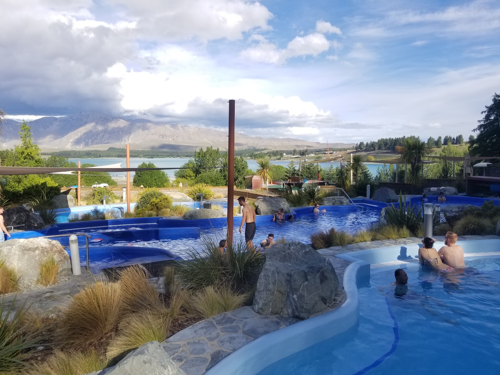 Tekapo Springs & Stargazing photo 3