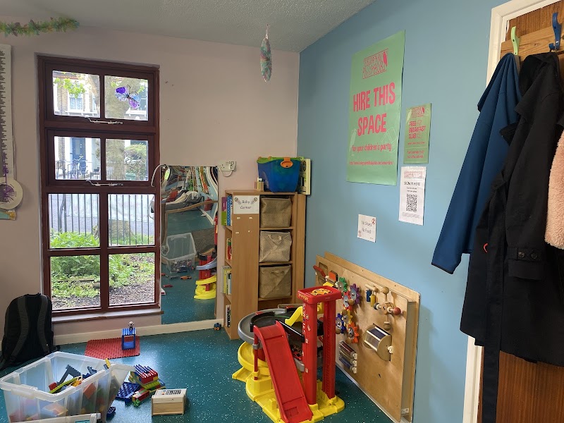 Telegraph Hill Under 5s Playclub
