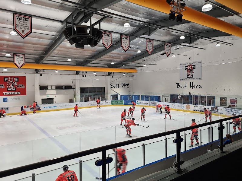 Telford Ice Rink & Soft Play