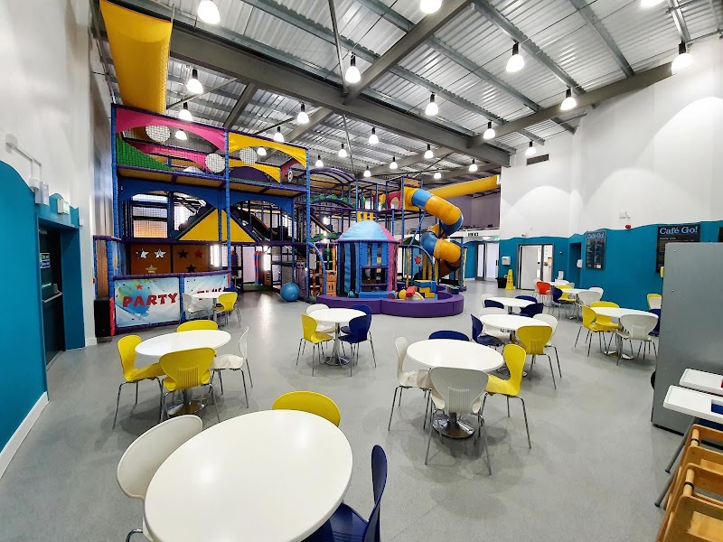 Telford Ice Rink & Soft Play photo 2