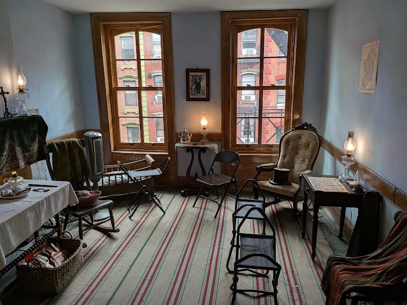 Tenement Museum photo 2