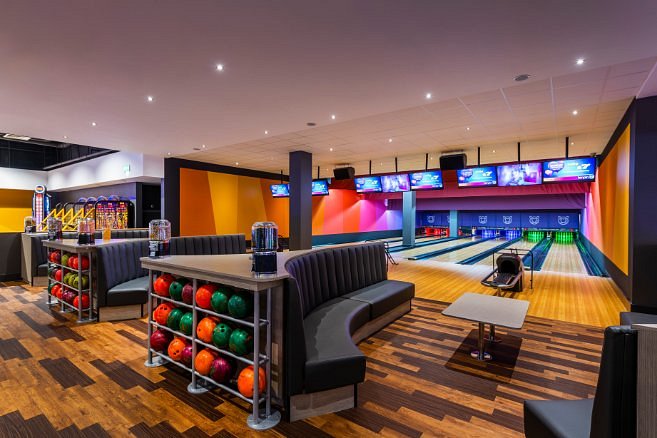 Tenpin Birmingham Star City photo 2