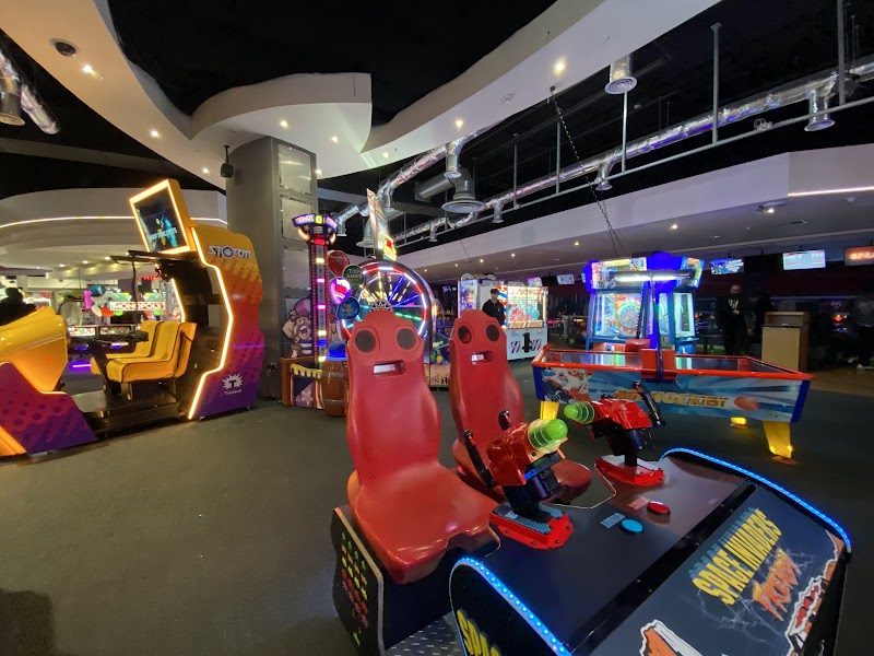 Tenpin Birmingham Star City photo 3