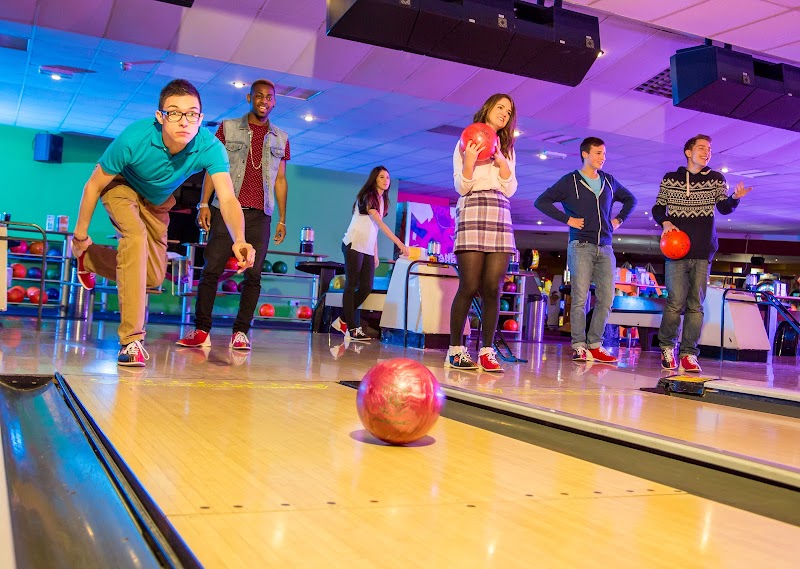 Tenpin Blackburn photo 3