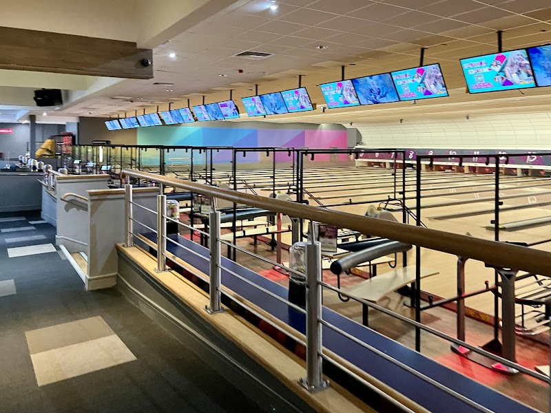Tenpin Edinburgh Fountain Park photo 3