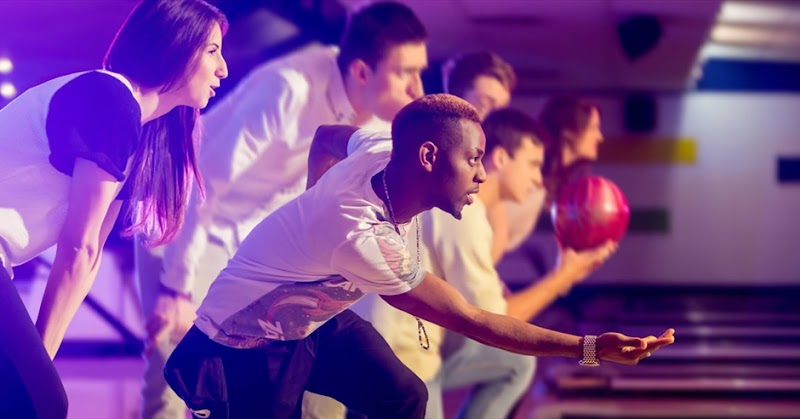 Tenpin Harlow