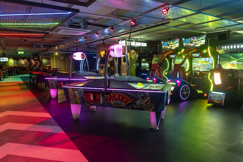 Tenpin Manchester Printworks