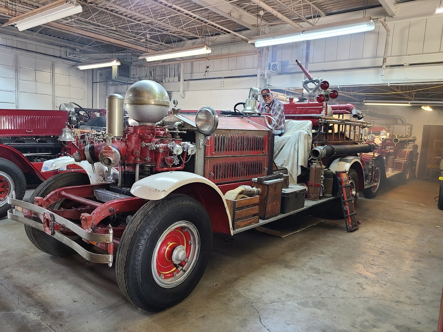 Texas Fire Museum photo 2