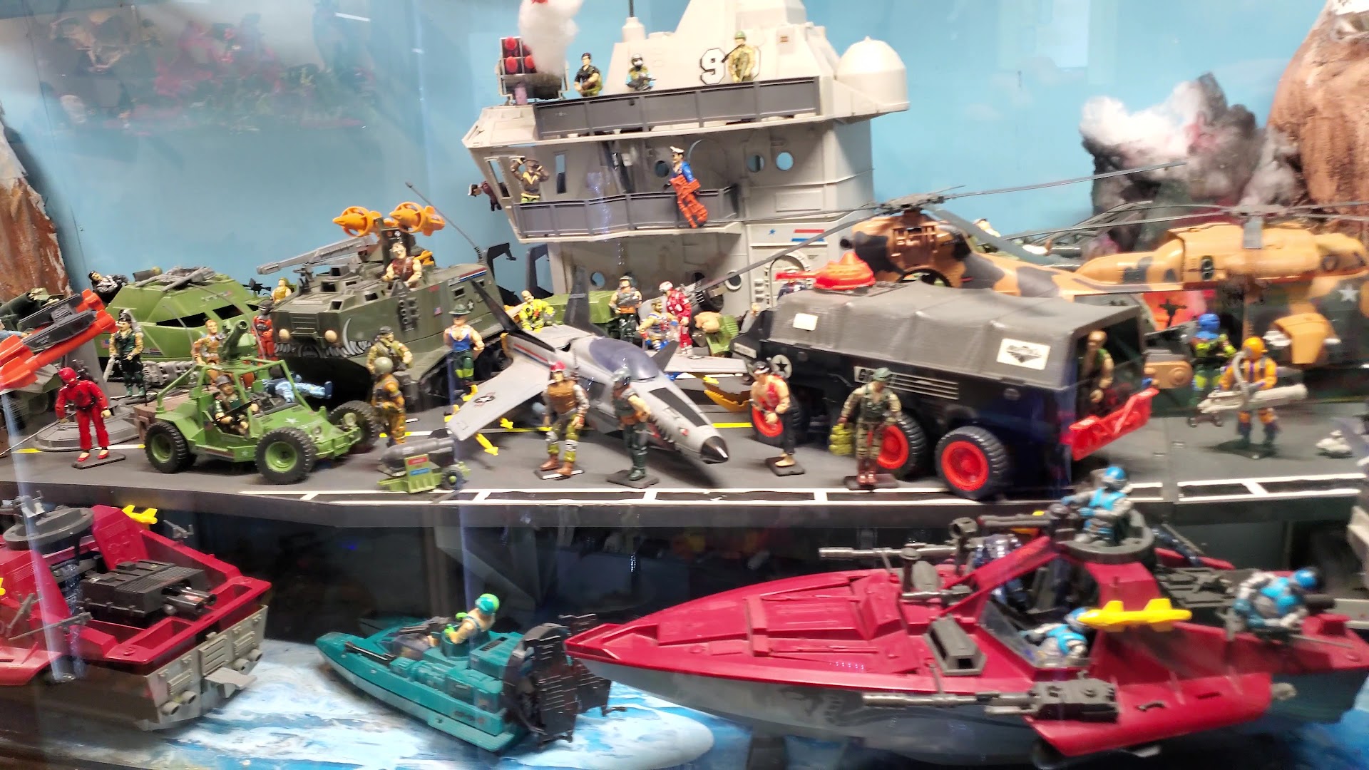 Texas Toy Museum and Arcade