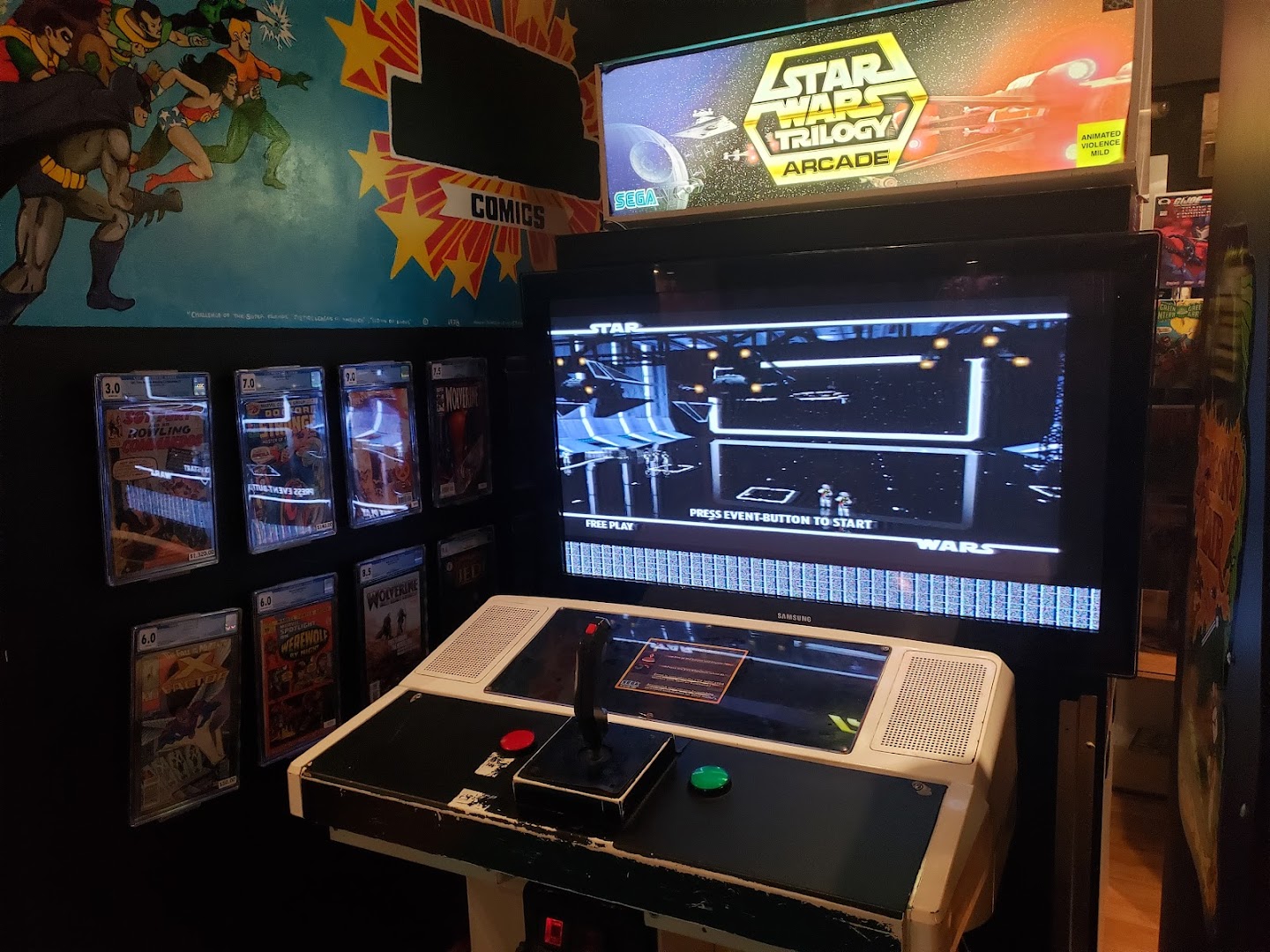 Texas Toy Museum and Arcade photo 2