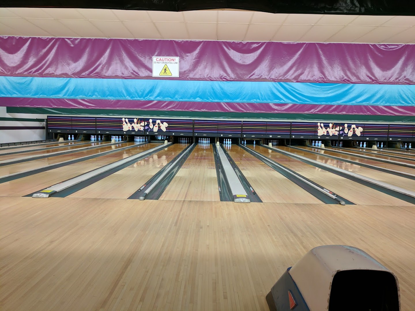 Textile Lanes