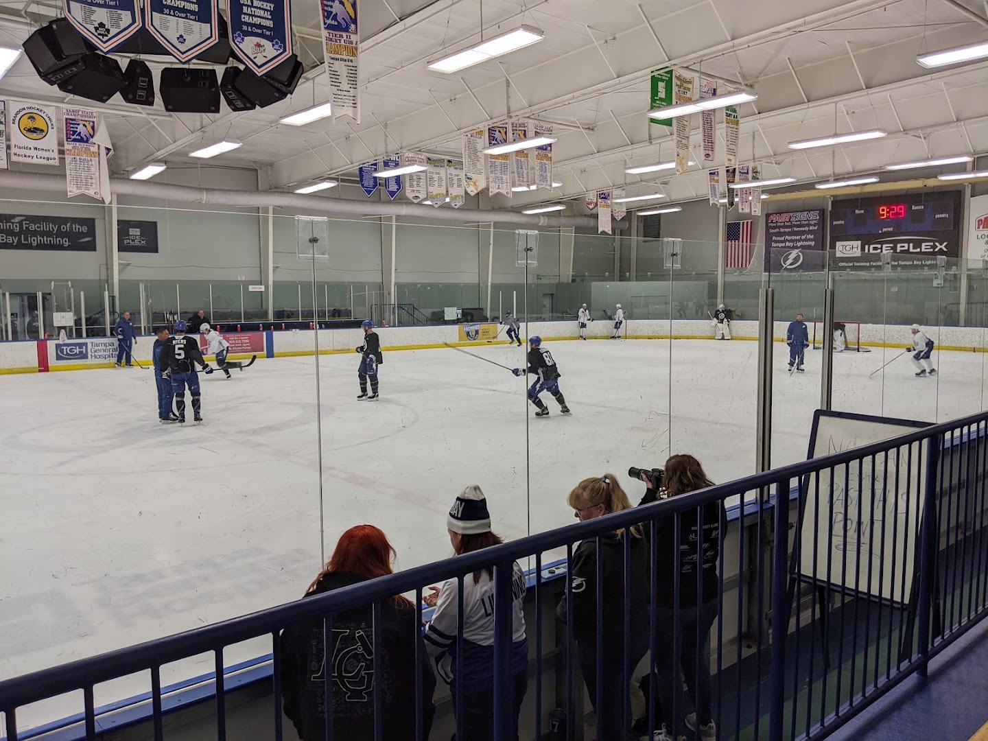 TGH Ice Plex photo 3