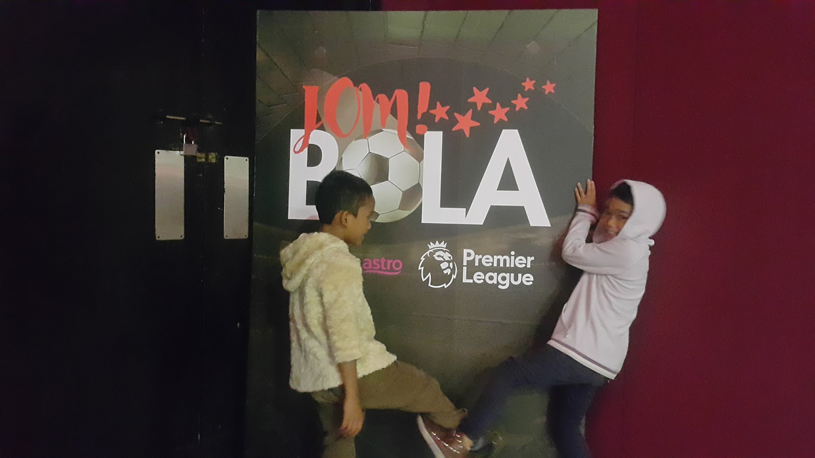 TGV Cinemas AEON Mall Kinta City photo 3