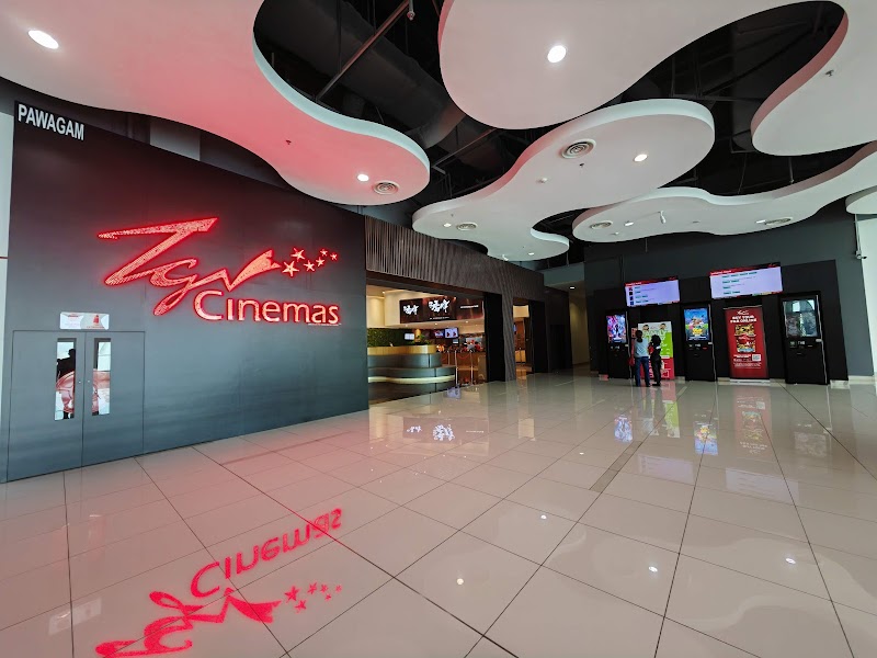 TGV Cinemas Tasek Central
