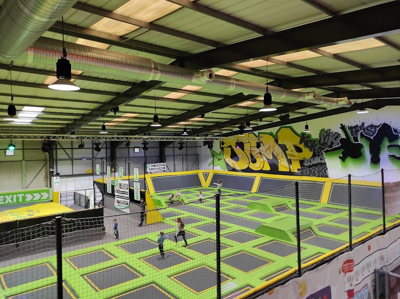That Fun Place at Jump Xtreme Bolton