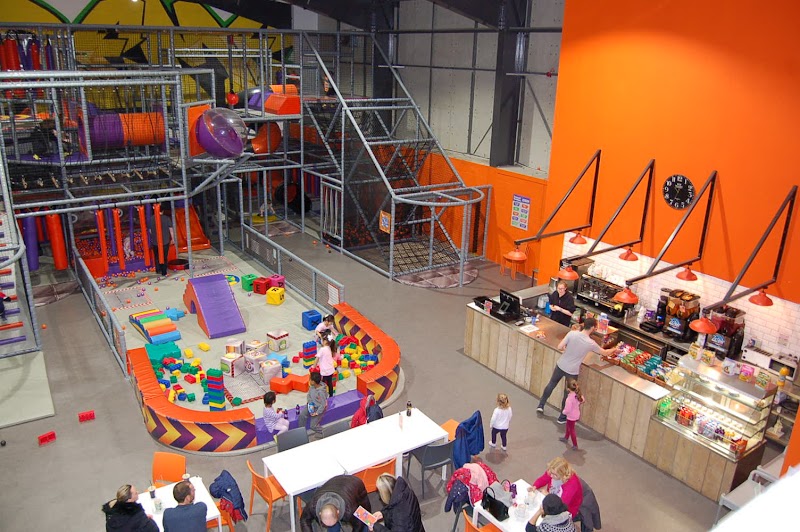 That Fun Place at Jump Xtreme Bolton photo 2