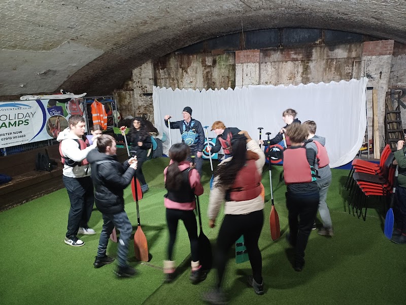 The Adventure Cave