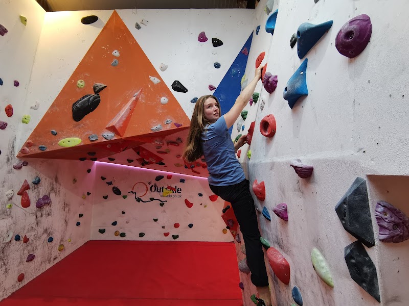The Adventure Hub - Indoor Climbing and Outdoor Activities