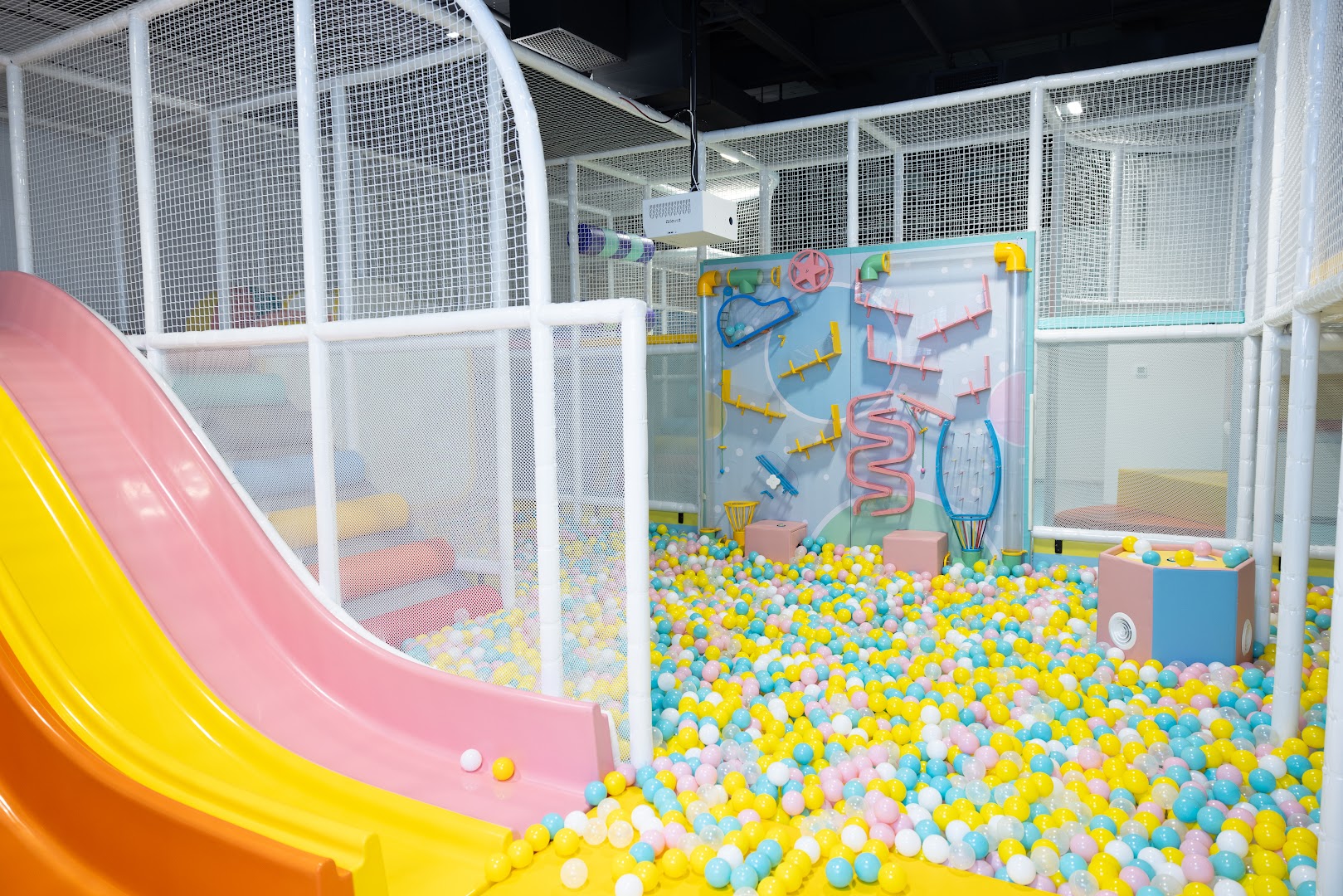 Photo of The Adventurous Playground Indoor Playground in Massachusetts