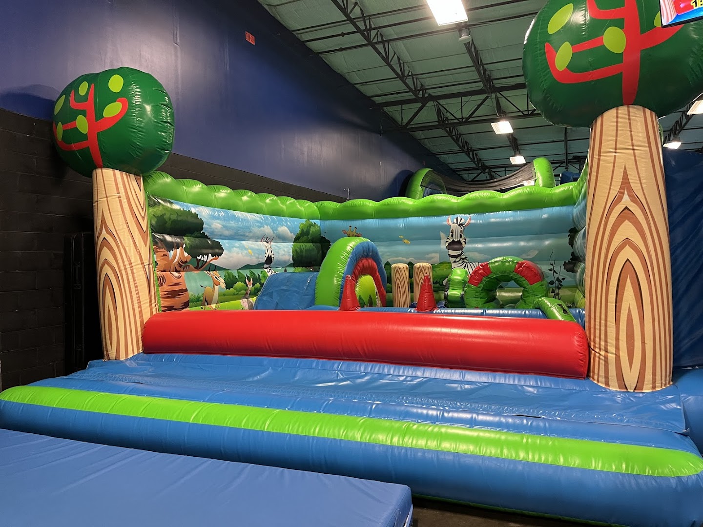 The Airosphere, Inflatable Park & Arcades photo 2