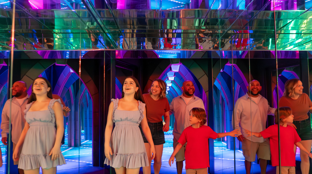Photo of The Amazing Mirror Maze in Texas
