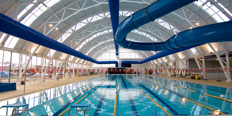 The Aquadome