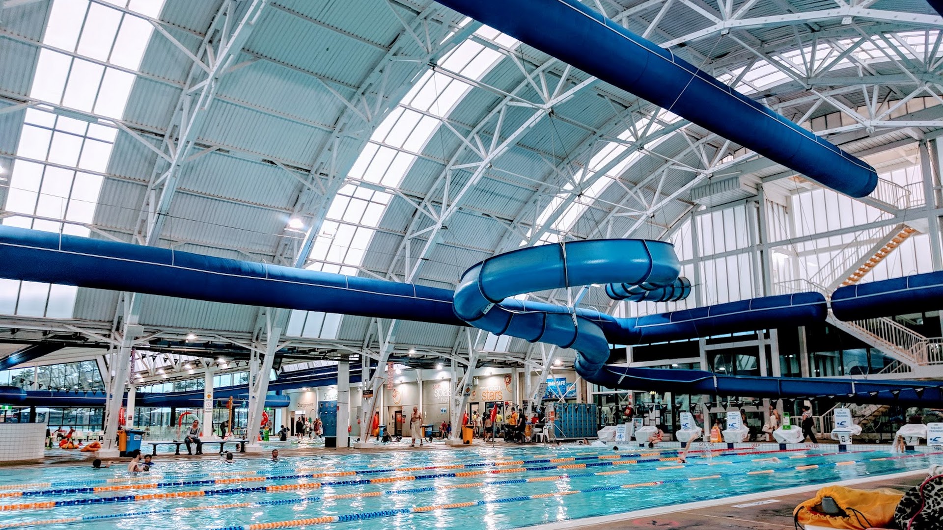 The Aquadome photo 3