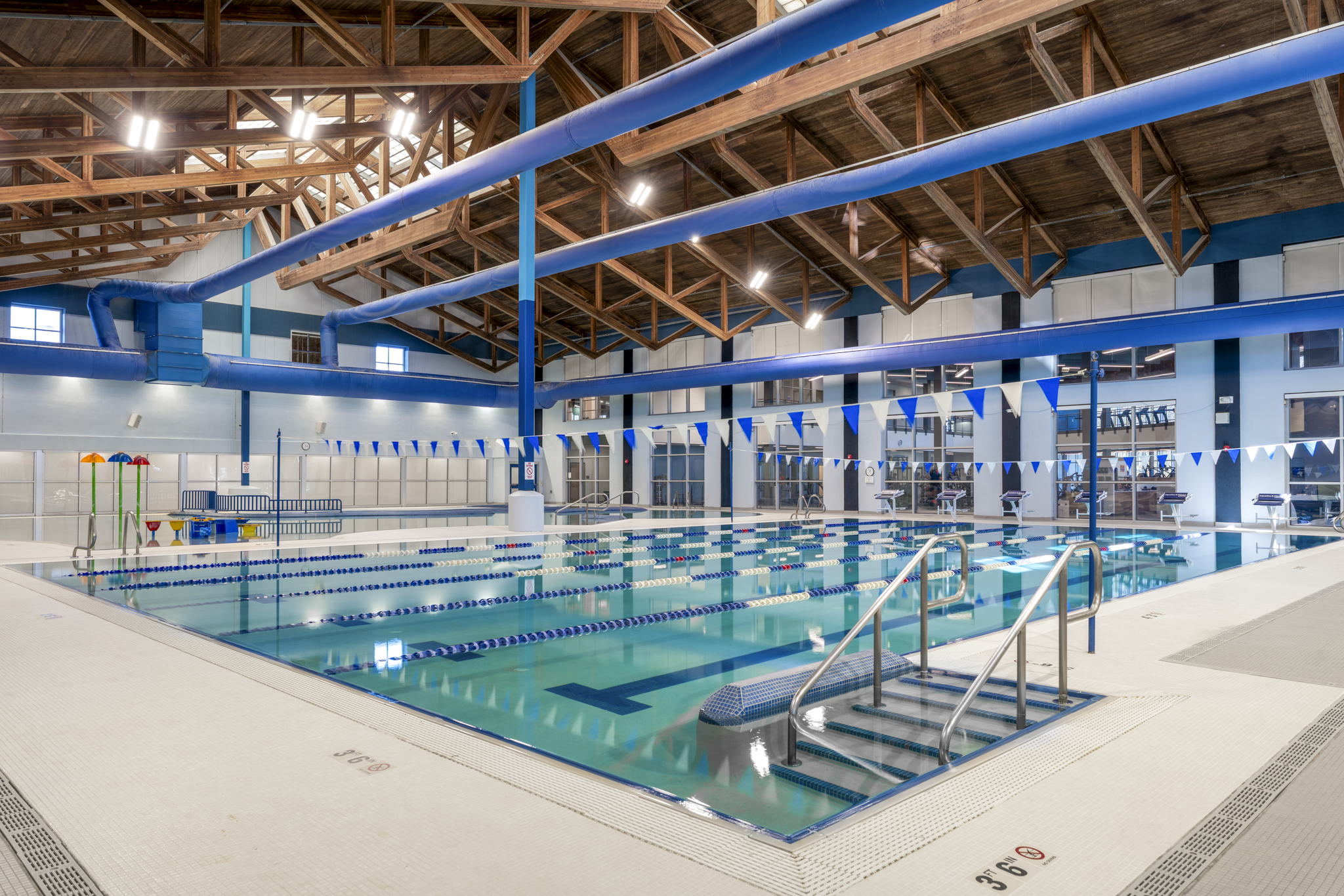 The Aquatics & Fitness Center photo 2