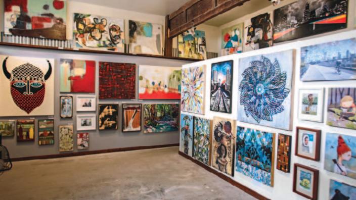 The Art Garage