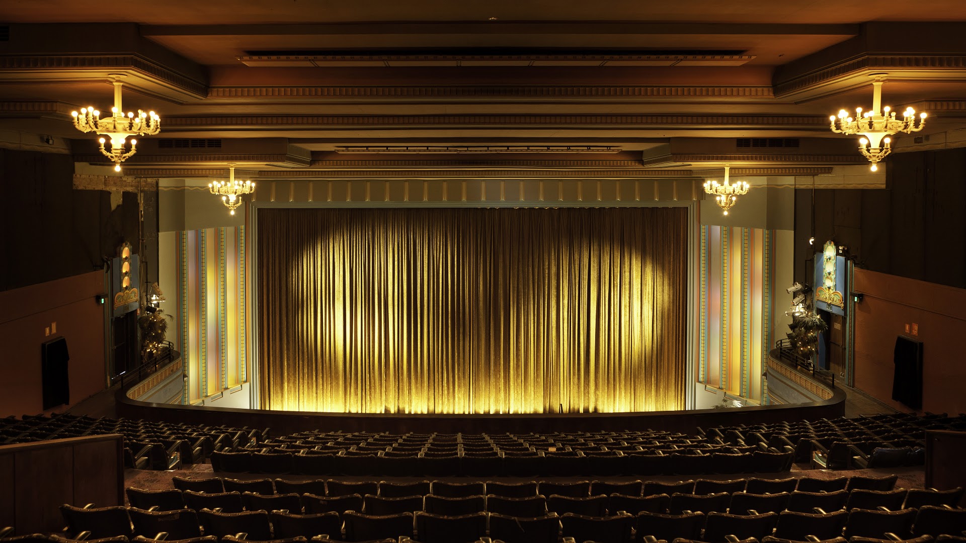 The Astor Theatre