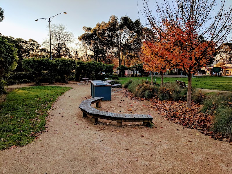 The Basin Reserve Playground photo 2