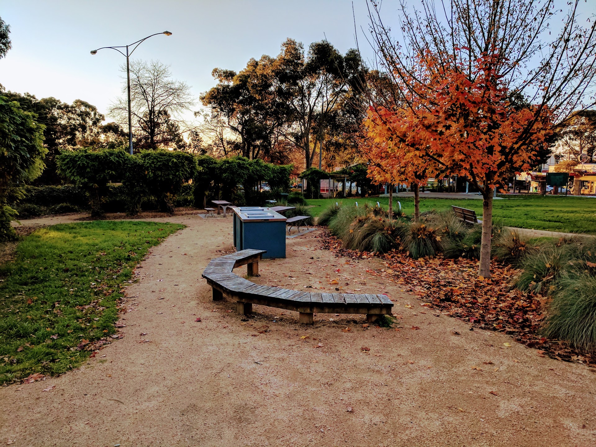 The Basin Reserve Playground photo 2