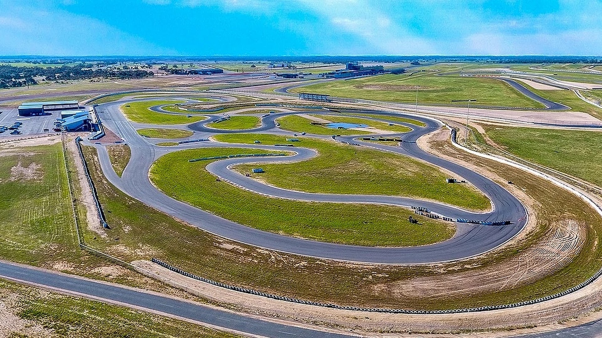The Bend Kartdrome